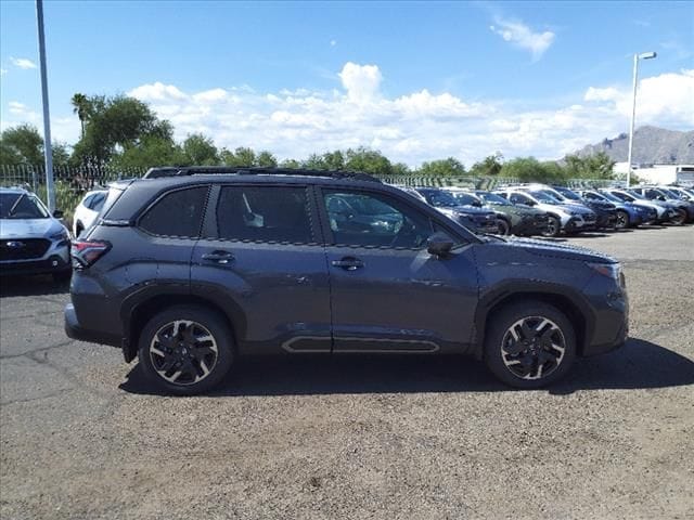 new 2025 Subaru Forester car, priced at $40,240