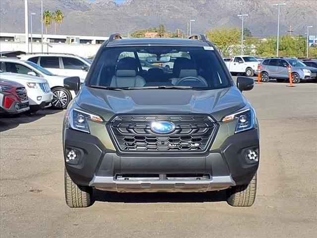 new 2024 Subaru Forester car, priced at $39,273