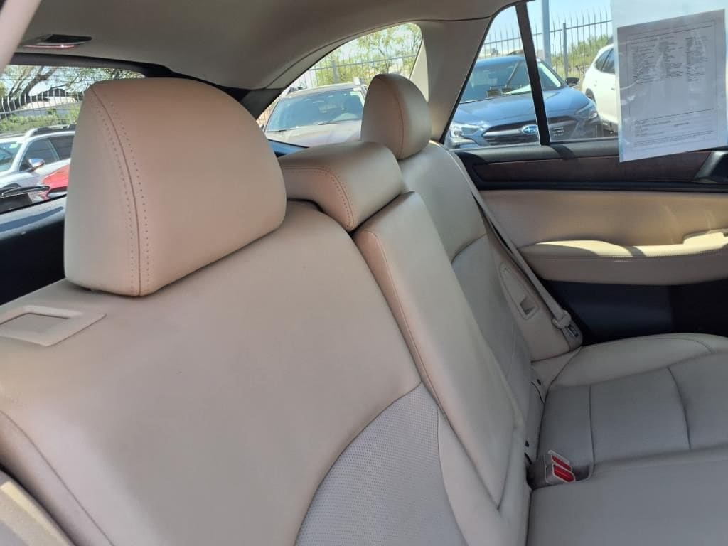 used 2015 Subaru Outback car, priced at $14,000