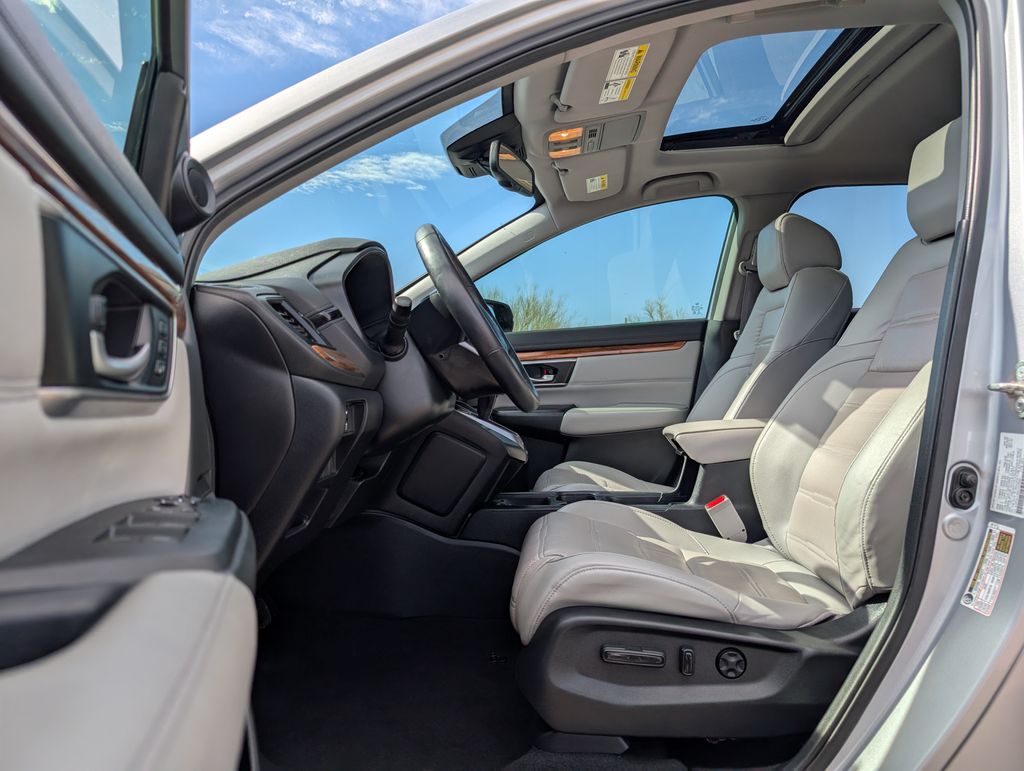 used 2019 Honda CR-V car, priced at $22,000