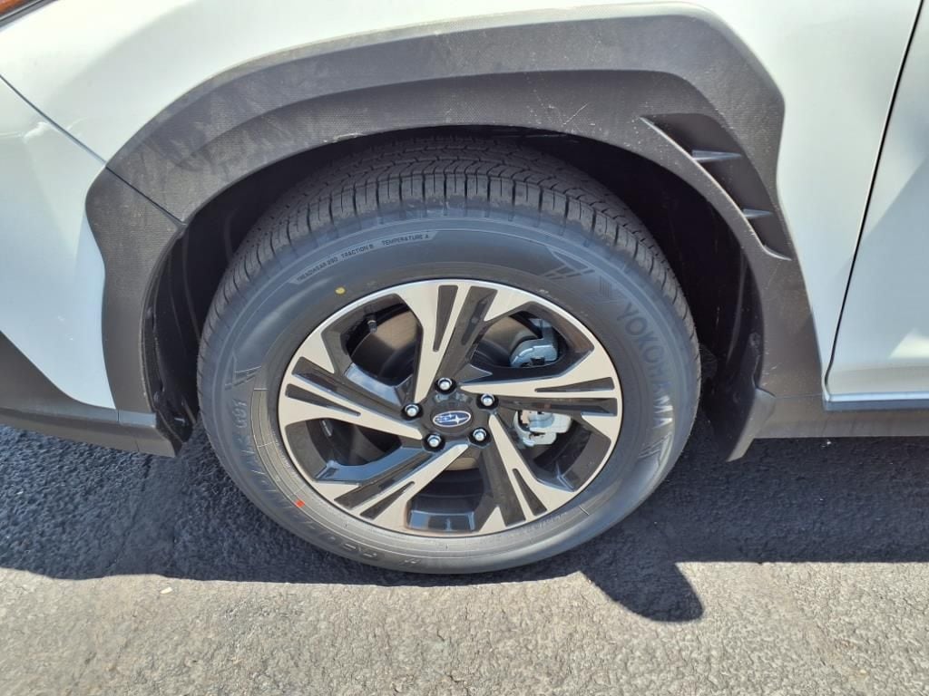 new 2025 Subaru Crosstrek car, priced at $31,479