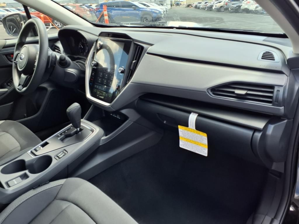 new 2025 Subaru Crosstrek car, priced at $31,479