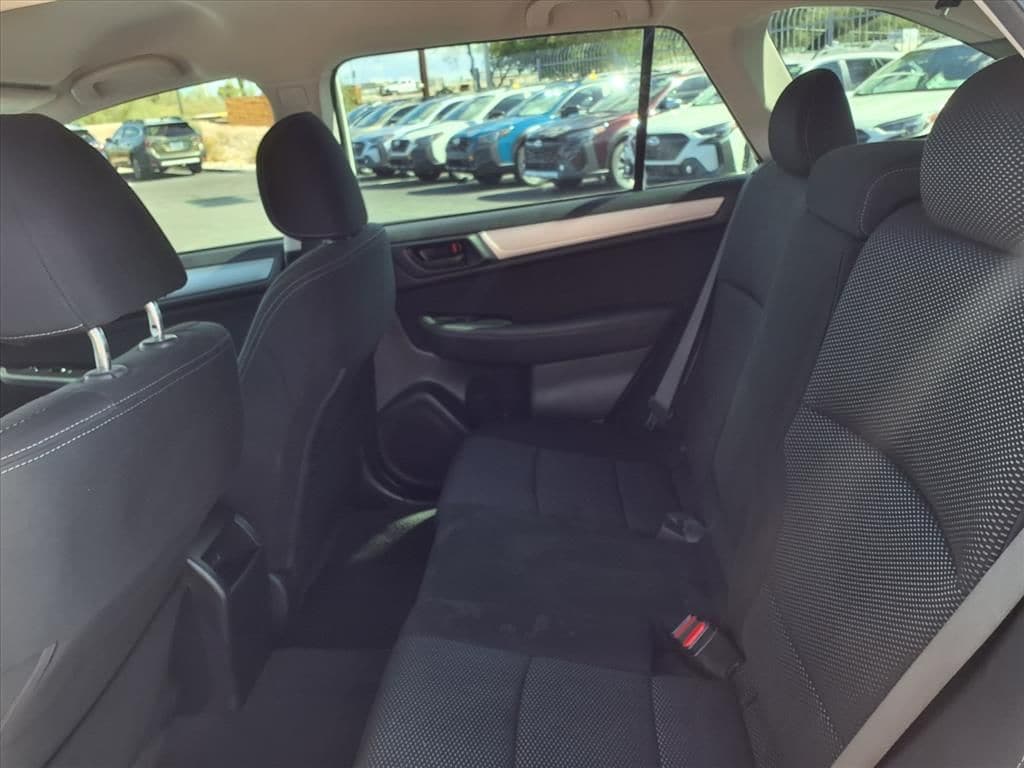 used 2018 Subaru Outback car, priced at $16,000