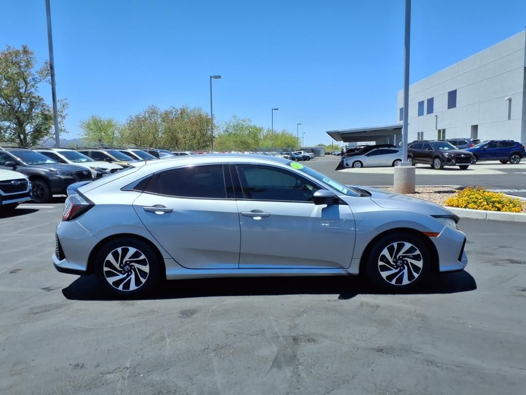 used 2019 Honda Civic car, priced at $14,990