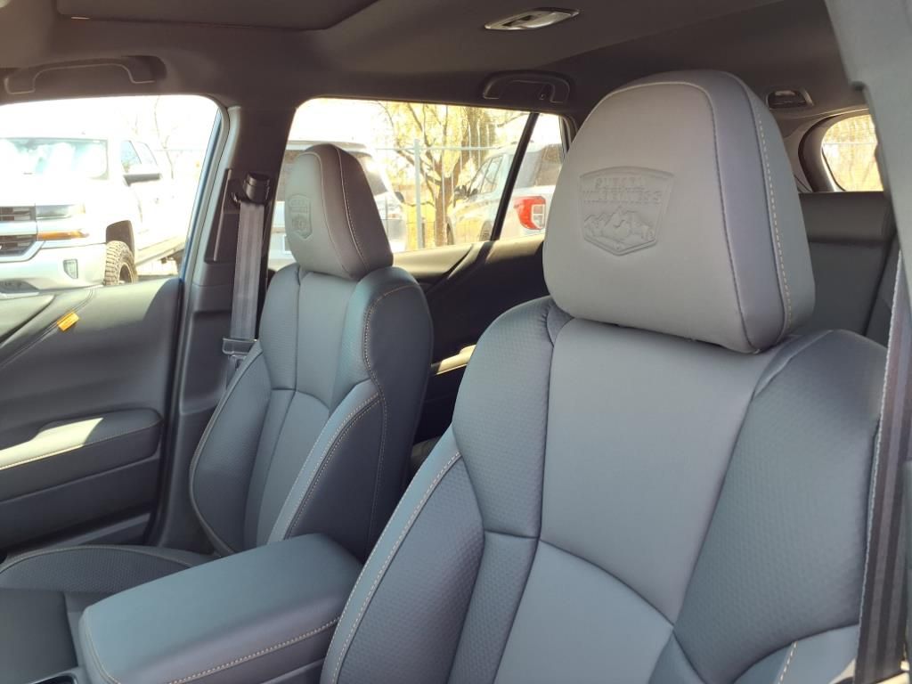 new 2025 Subaru Outback car, priced at $44,511