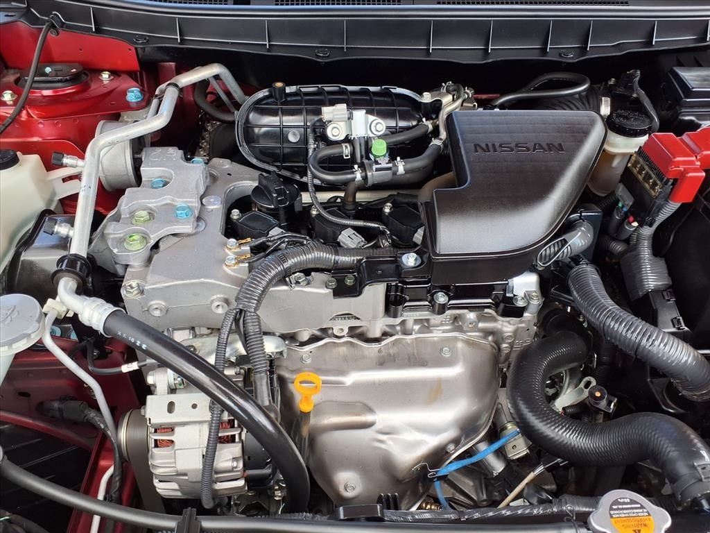 used 2013 Nissan Rogue car, priced at $6,000