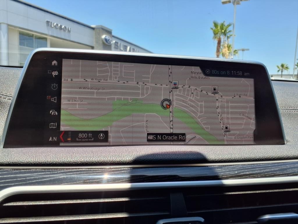 used 2019 BMW 750i car, priced at $35,500
