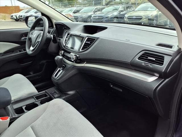 used 2016 Honda CR-V car, priced at $15,000