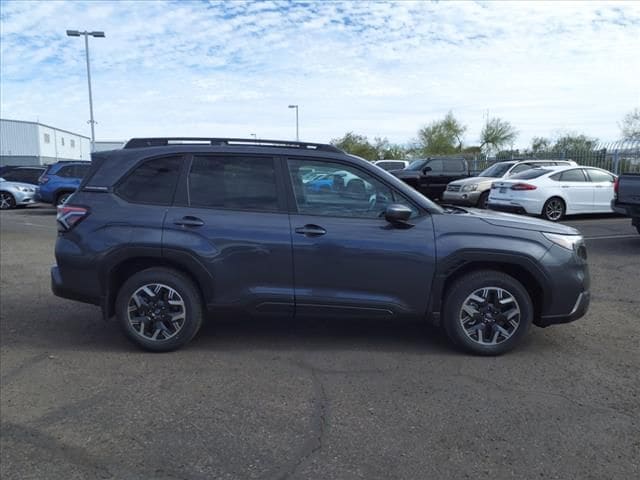 new 2025 Subaru Forester car, priced at $35,644