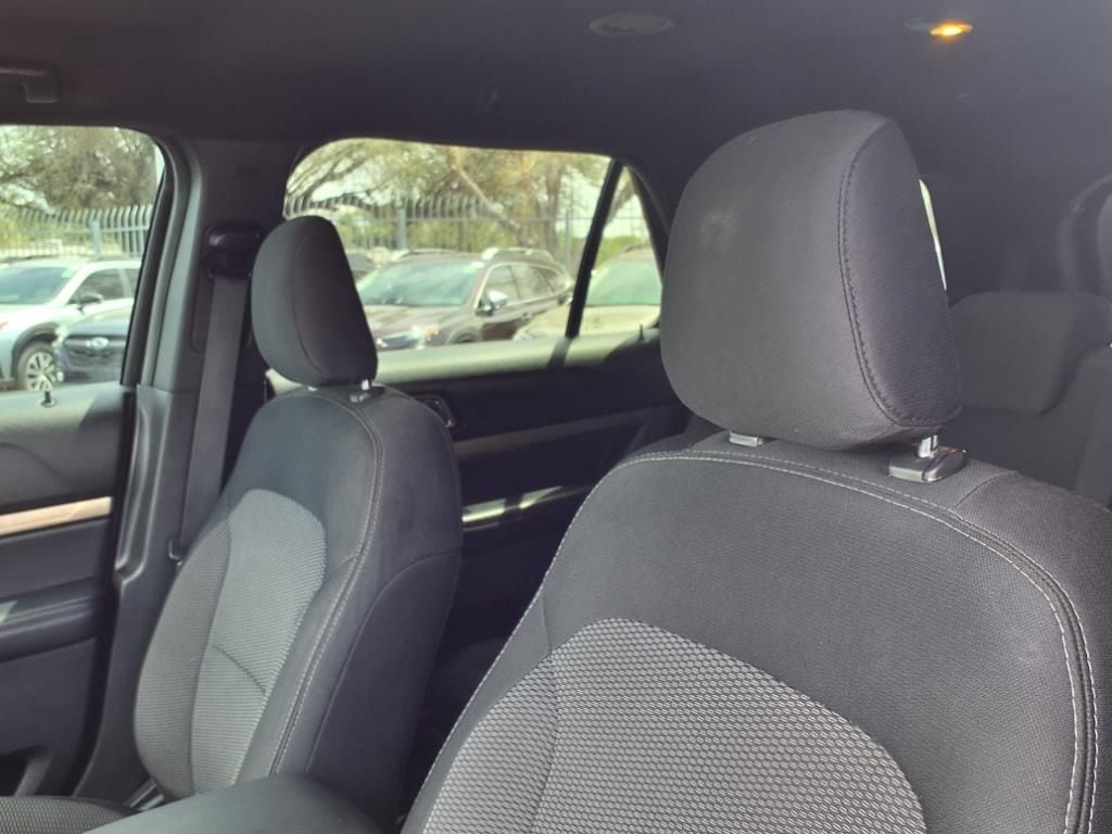 used 2019 Ford Explorer car, priced at $10,777