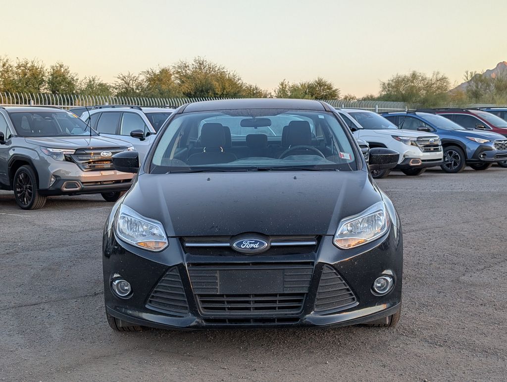 used 2012 Ford Focus car, priced at $7,500