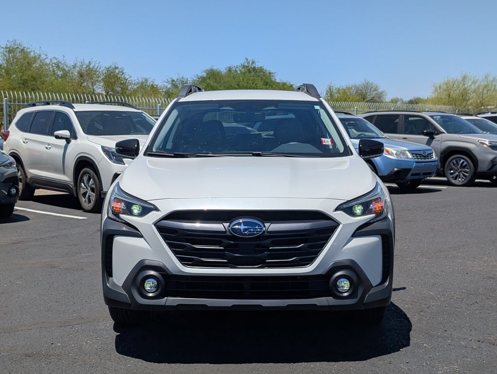 used 2024 Subaru Outback car, priced at $30,000