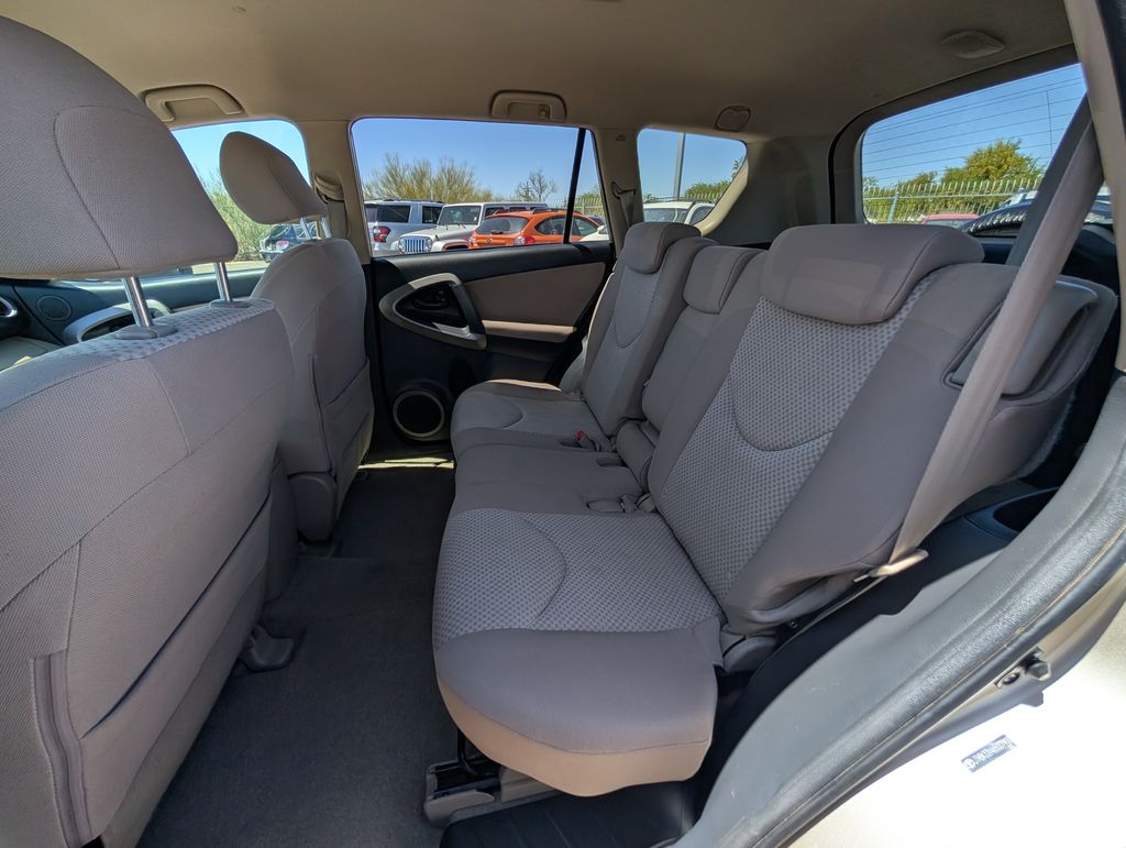 used 2006 Toyota RAV4 car, priced at $7,500