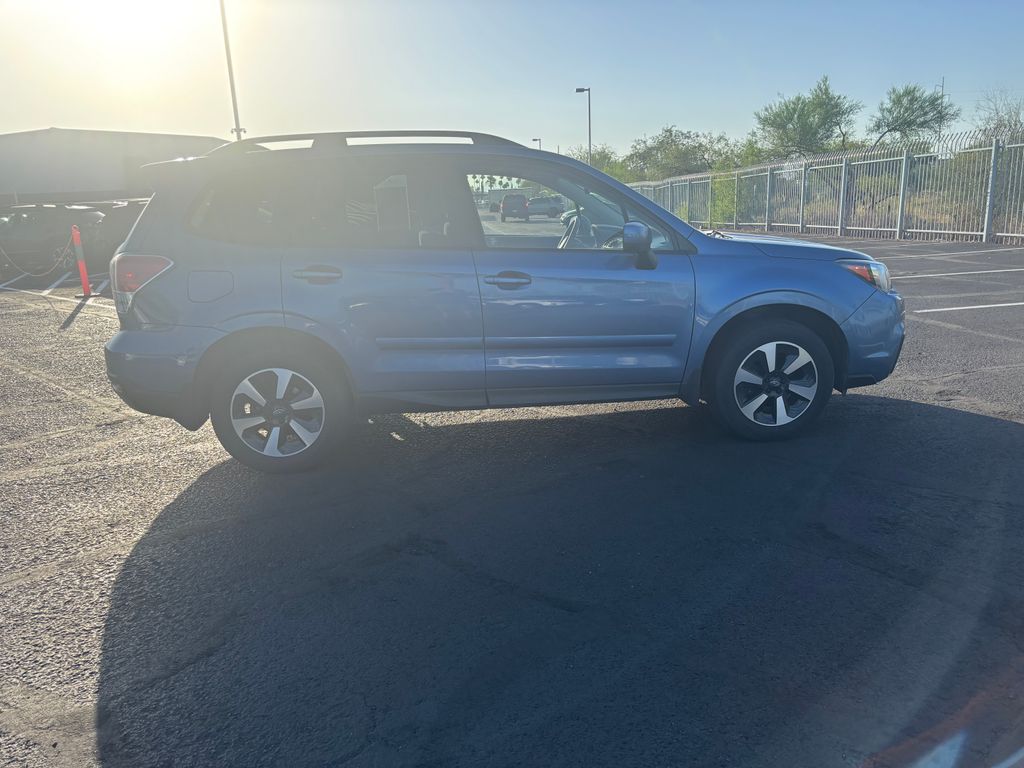 used 2017 Subaru Forester car, priced at $15,990