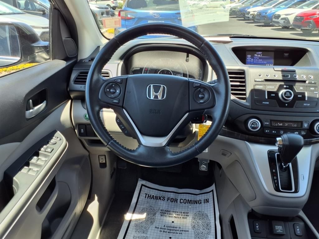 used 2014 Honda CR-V car, priced at $13,500