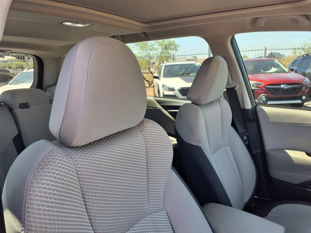 used 2023 Subaru Forester car, priced at $30,000