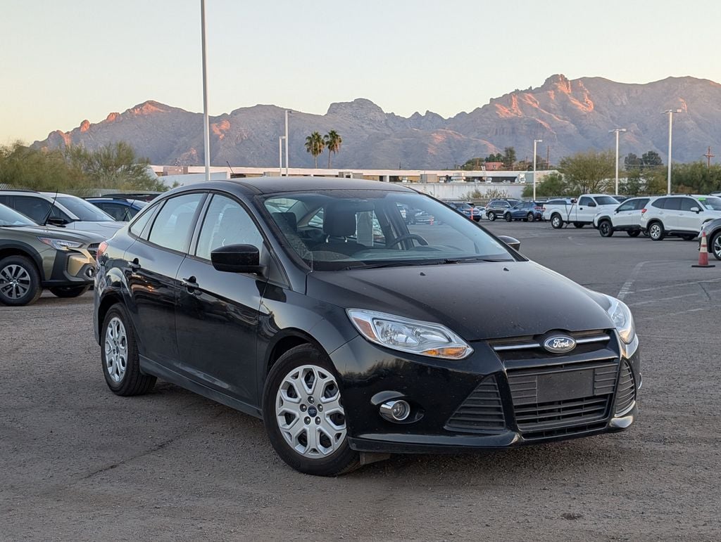 used 2012 Ford Focus car, priced at $7,500