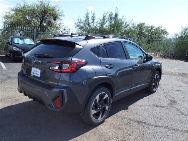 new 2024 Subaru Crosstrek car, priced at $36,190