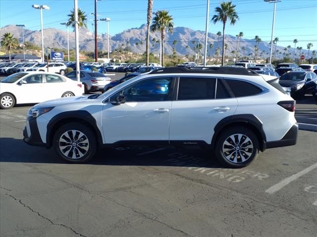 new 2025 Subaru Outback car, priced at $40,370