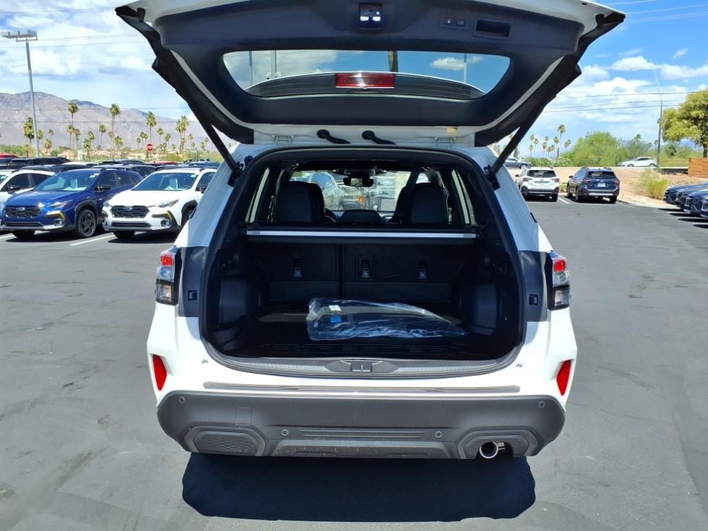 new 2025 Subaru Forester Hybrid car, priced at $43,791