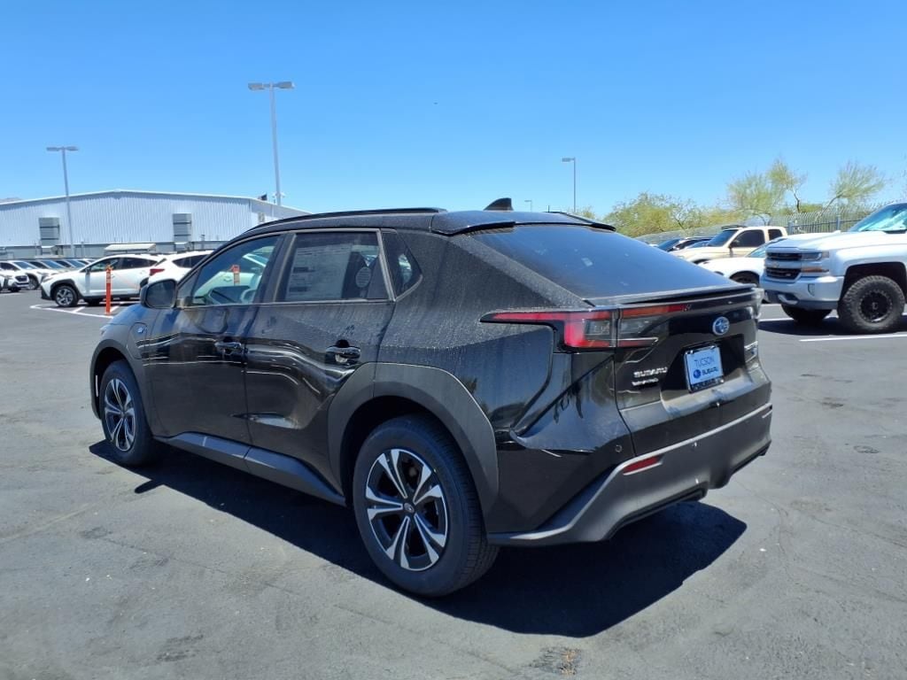 new 2025 Subaru Solterra car, priced at $39,915