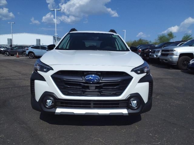 new 2025 Subaru Outback car, priced at $42,654