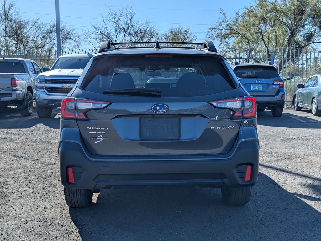 used 2020 Subaru Outback car, priced at $19,500