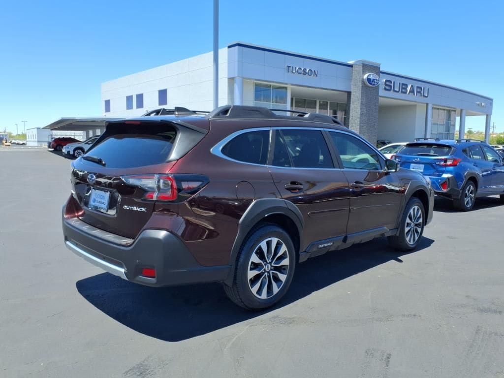used 2023 Subaru Outback car, priced at $30,000