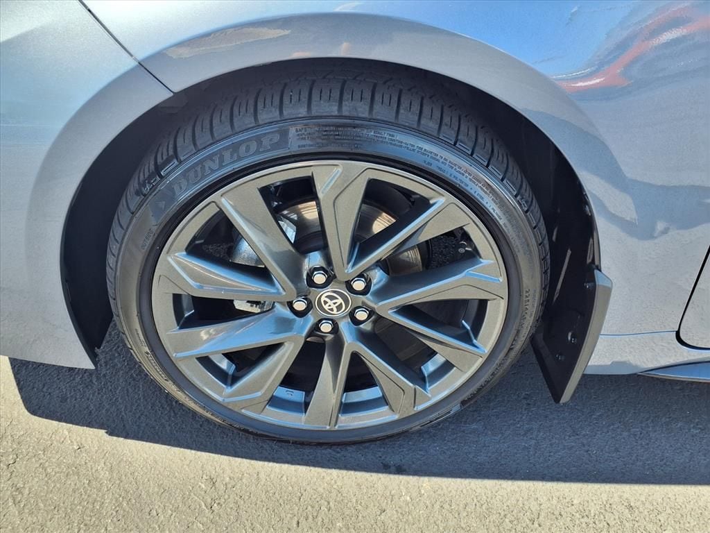 used 2025 Toyota Corolla car, priced at $25,000