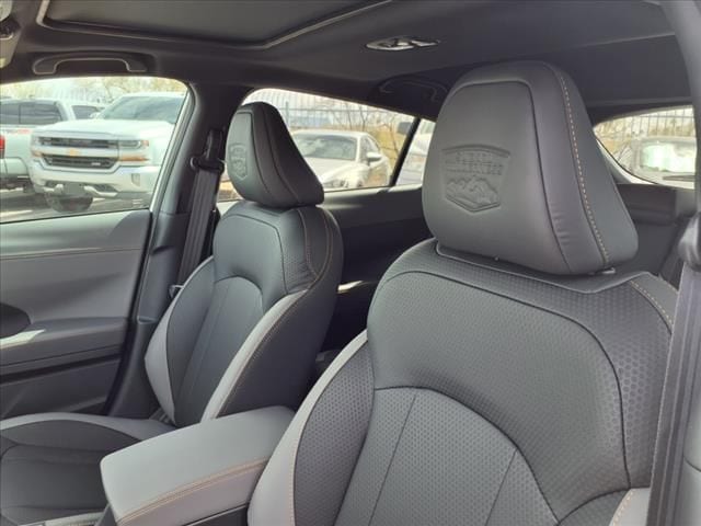 new 2025 Subaru Crosstrek car, priced at $37,648