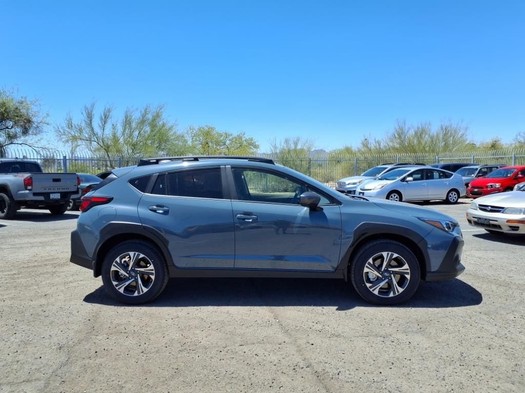 new 2025 Subaru Crosstrek car, priced at $29,629