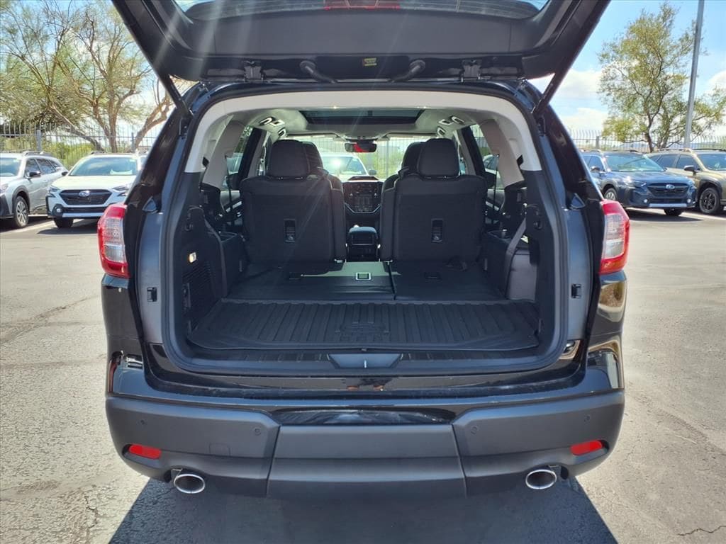 new 2025 Subaru Ascent car, priced at $51,664