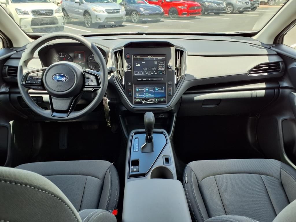 new 2025 Subaru Crosstrek car, priced at $28,097