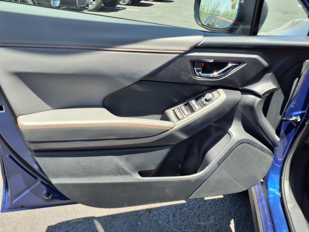 new 2025 Subaru Crosstrek car, priced at $35,179