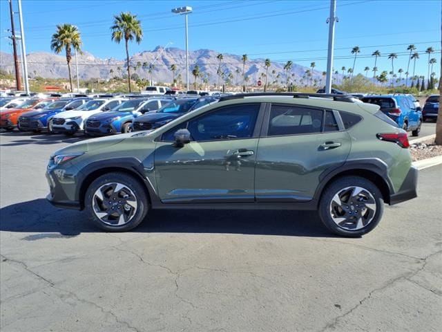 new 2025 Subaru Crosstrek car, priced at $36,432