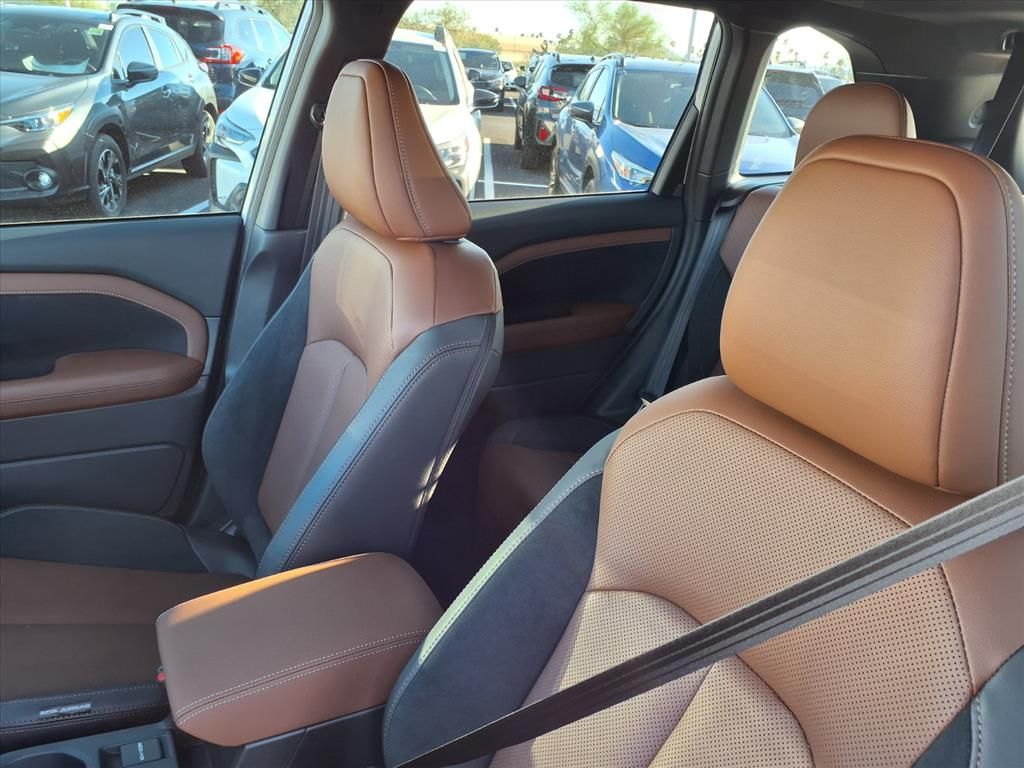 new 2025 Subaru Forester car, priced at $44,228