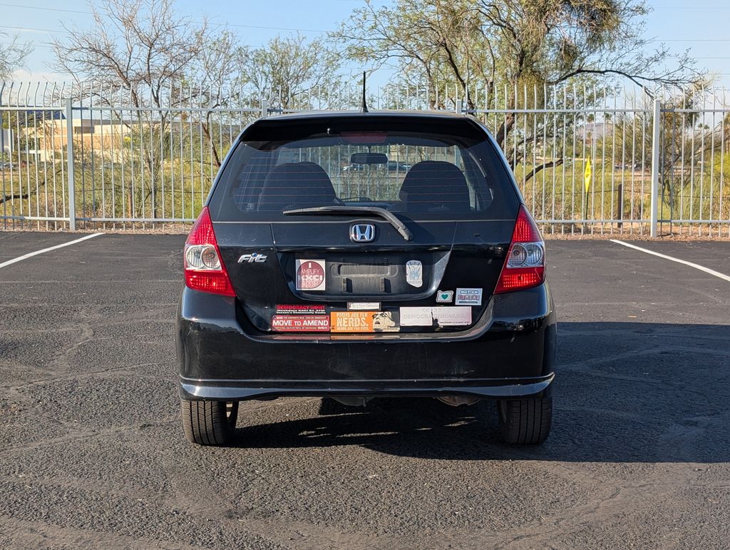 used 2007 Honda Fit car, priced at $7,500