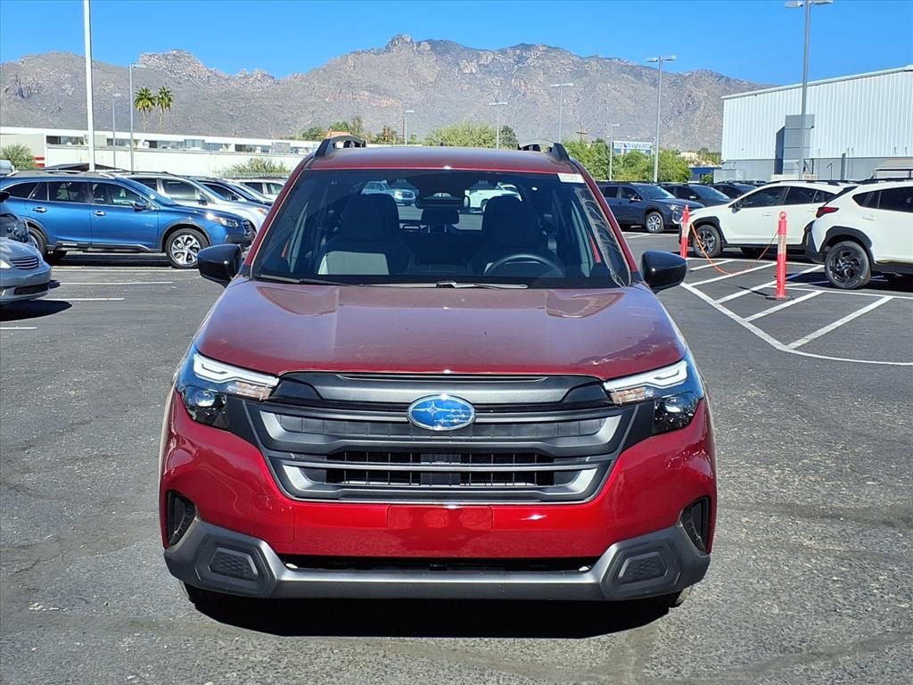 new 2026 Subaru Forester car, priced at $31,445