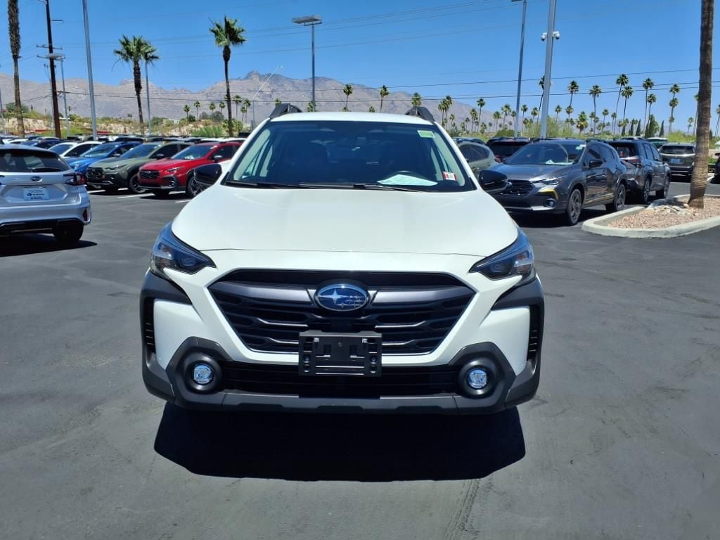 used 2024 Subaru Outback car, priced at $31,000
