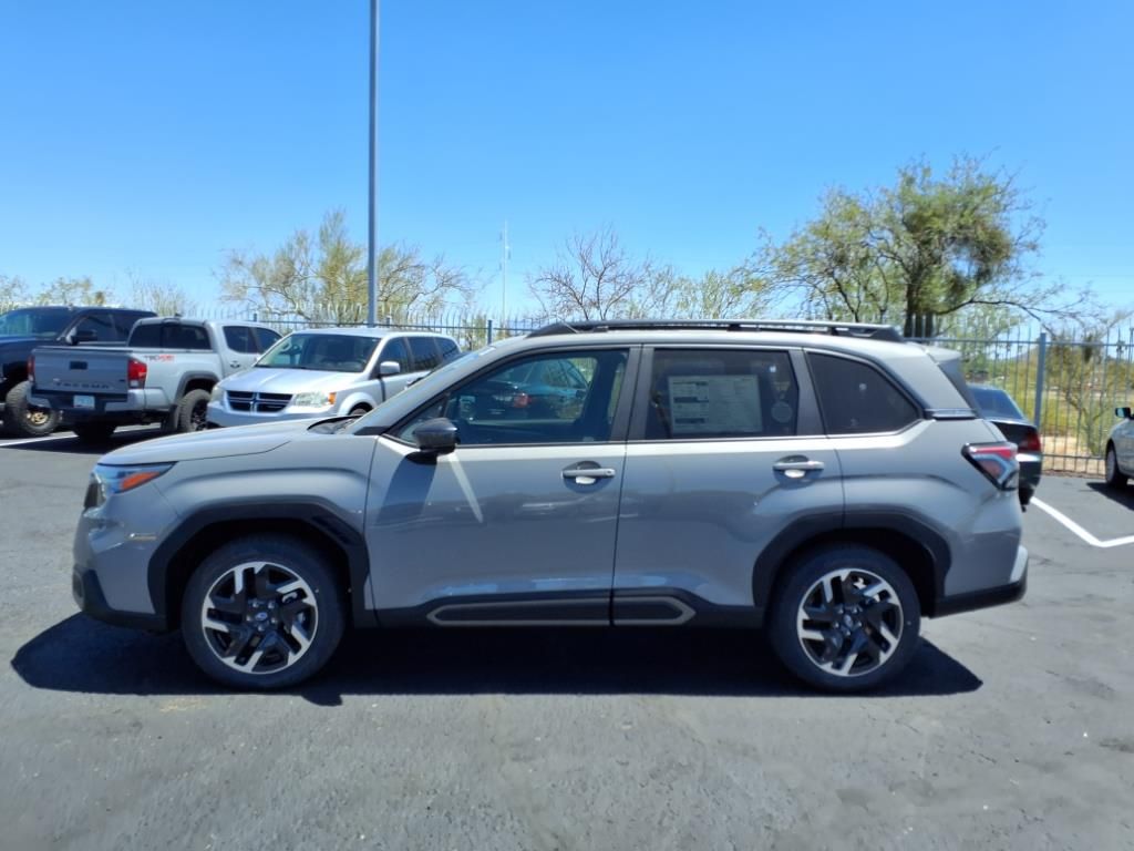 new 2025 Subaru Forester car, priced at $42,304