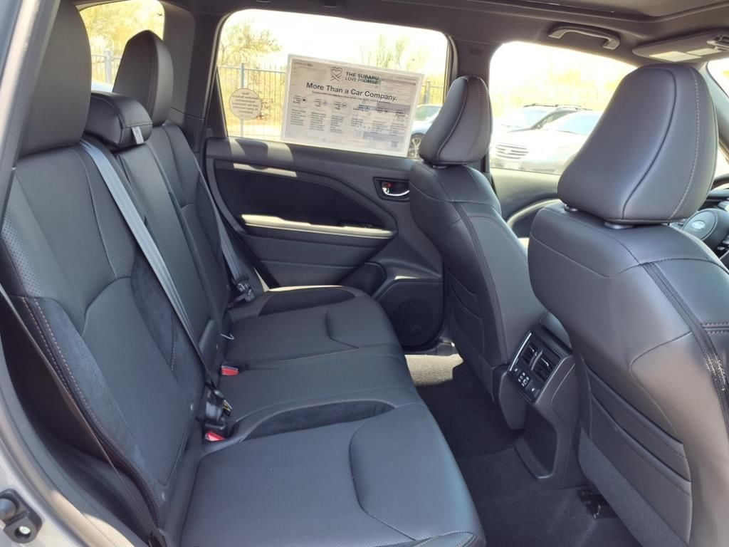 new 2025 Subaru Forester car, priced at $44,707