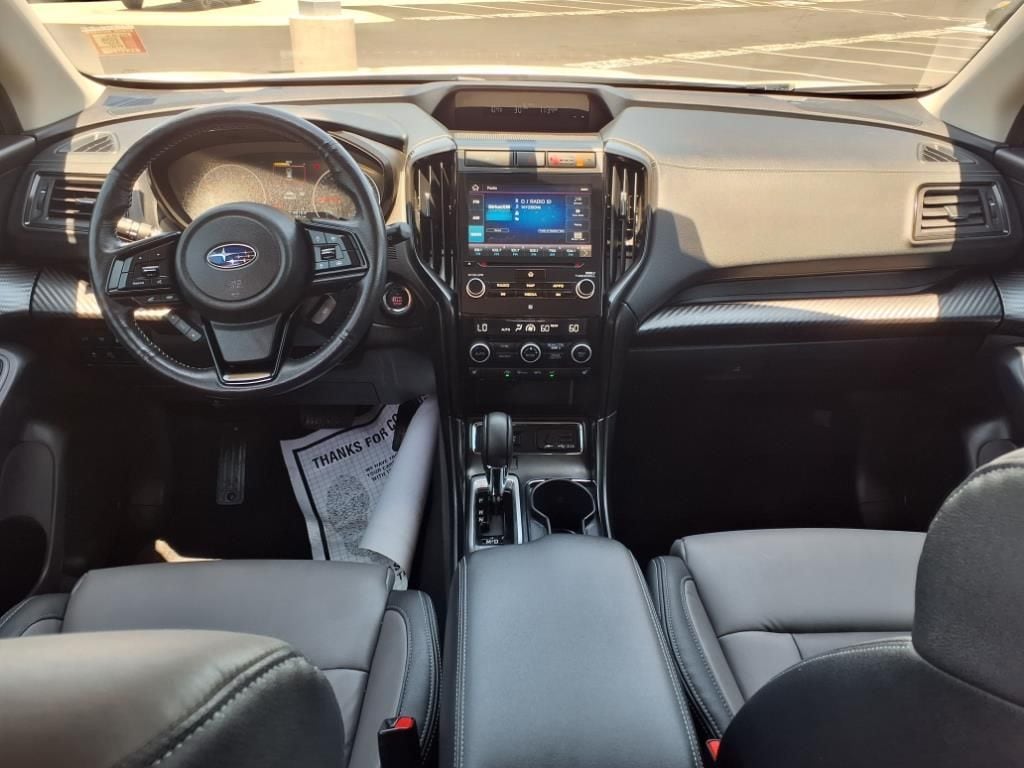 used 2022 Subaru Ascent car, priced at $35,000