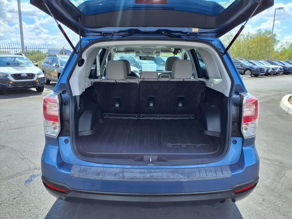 used 2018 Subaru Forester car, priced at $19,000