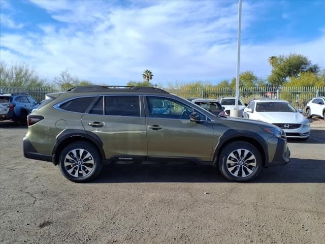 new 2025 Subaru Outback car, priced at $42,958