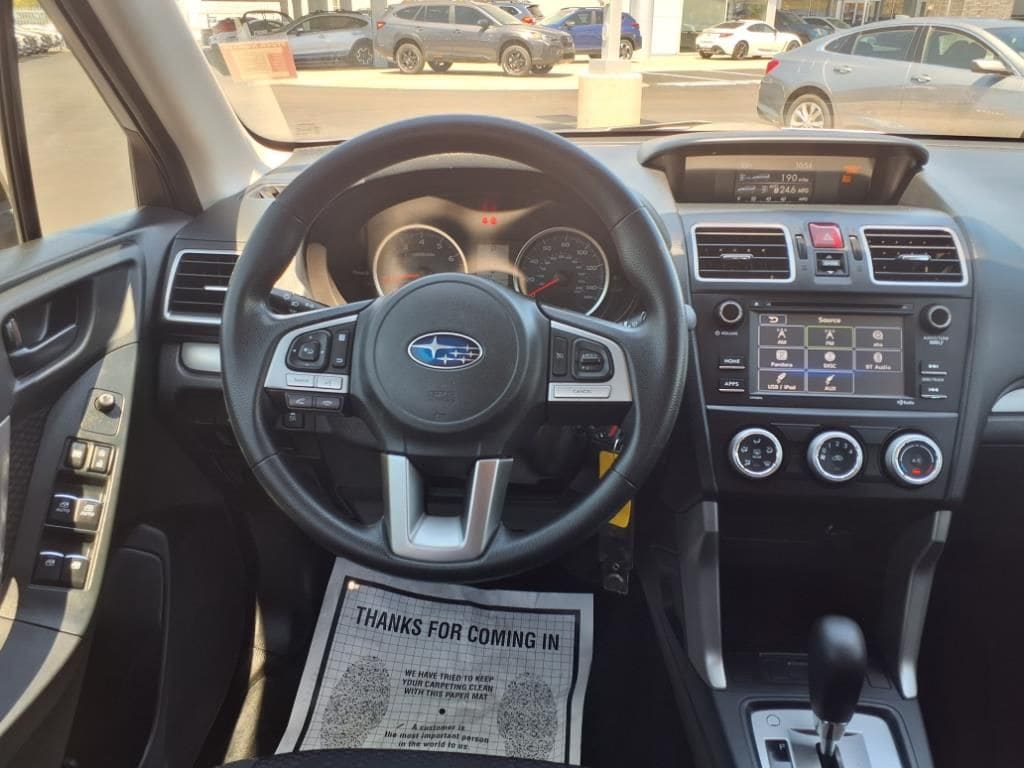 used 2017 Subaru Forester car, priced at $13,000