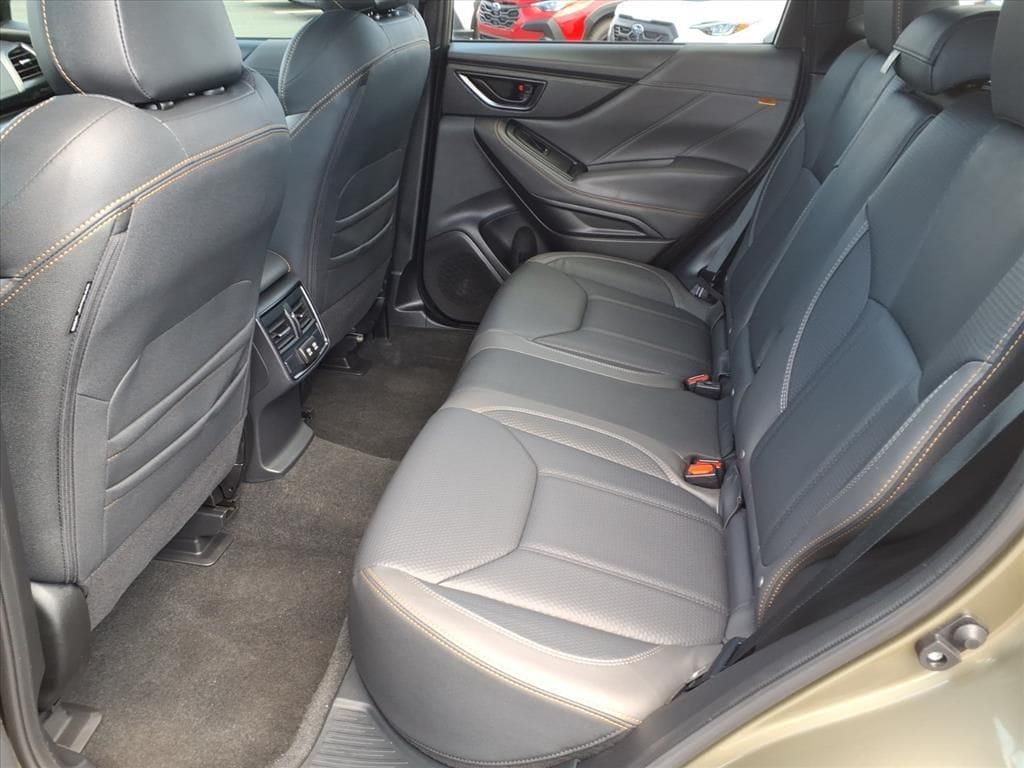 used 2024 Subaru Forester car, priced at $31,000