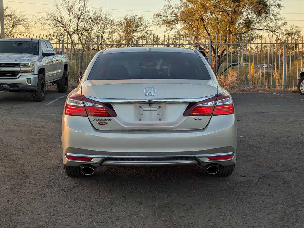 used 2016 Honda Accord car, priced at $19,000