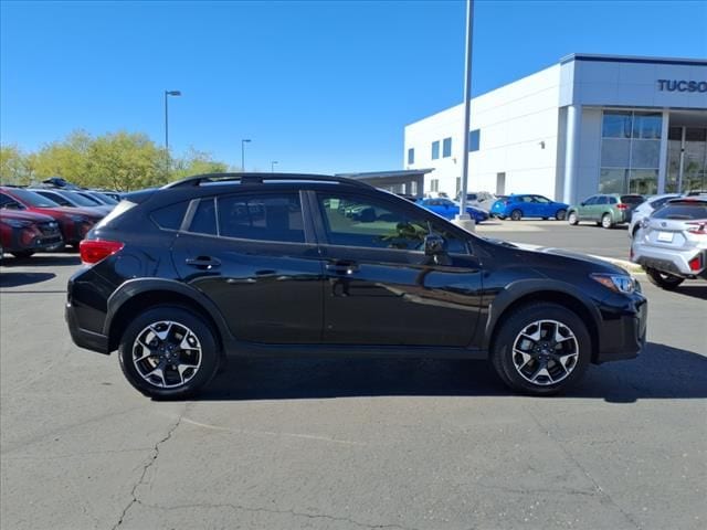 used 2020 Subaru Crosstrek car, priced at $23,500