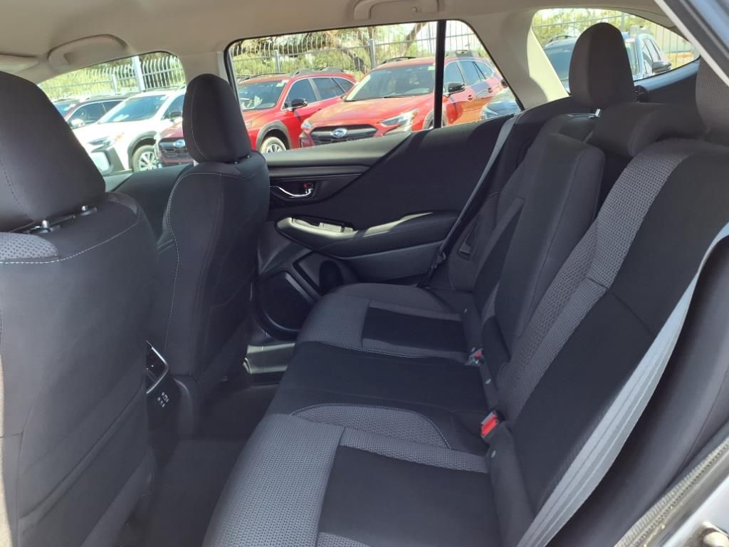 used 2025 Subaru Outback car, priced at $29,500