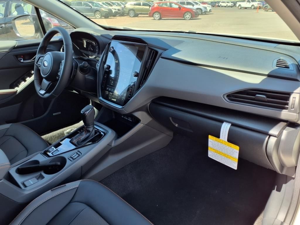 new 2025 Subaru Crosstrek car, priced at $36,037